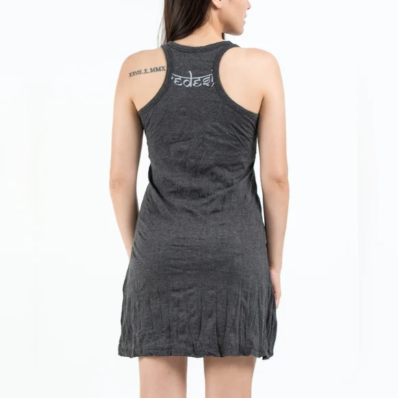 Sure Design Made In Thailand Tunic Dress, Size XL, NWOT - Picture 6 of 9